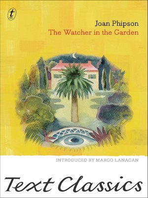 cover image of The Watcher in the Garden